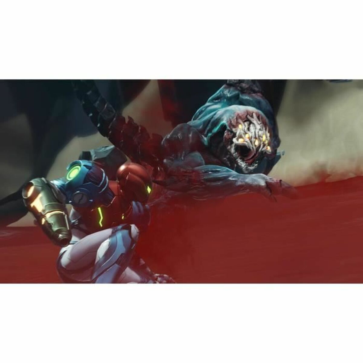 Videospil til Switch Nintendo Metroid Dread (FR)